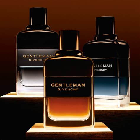 givenchy gentleman privee review